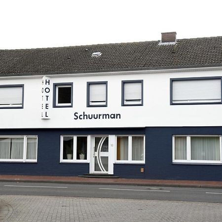 Hotel Schuurman Emlichheim Exteriör bild