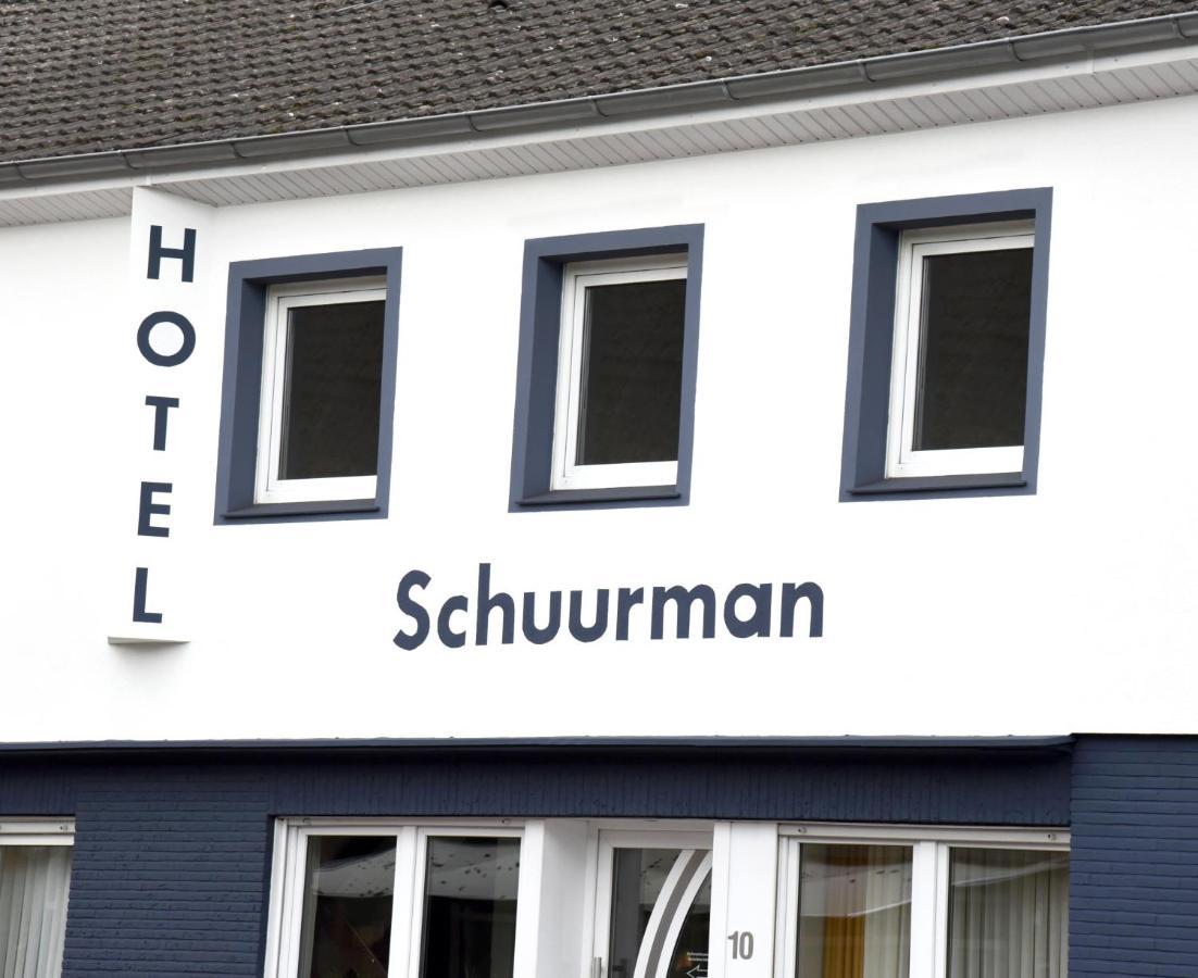 Hotel Schuurman Emlichheim Exteriör bild