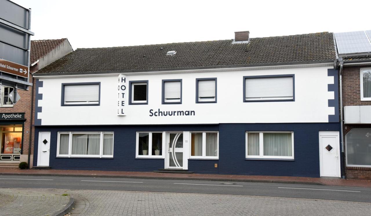 Hotel Schuurman Emlichheim Exteriör bild